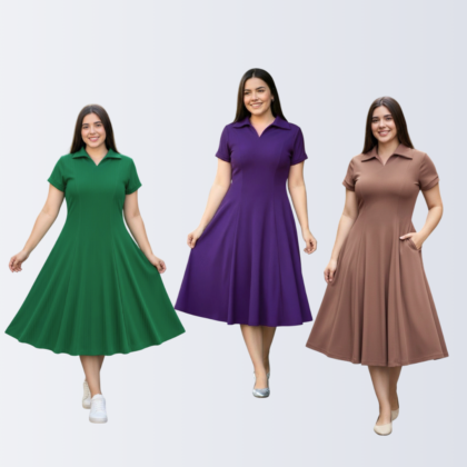 Vestido Rosella