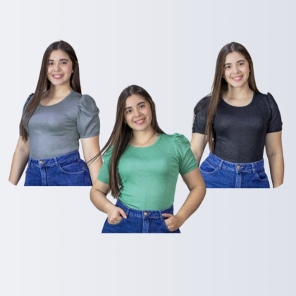 Blusas Prisma