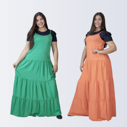 Vestido mar