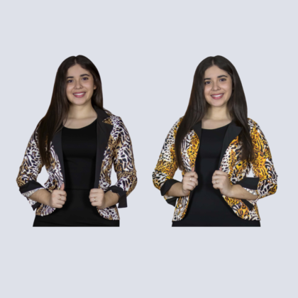 CHAQUETA PRINK