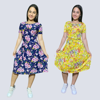 VESTIDO SPORT