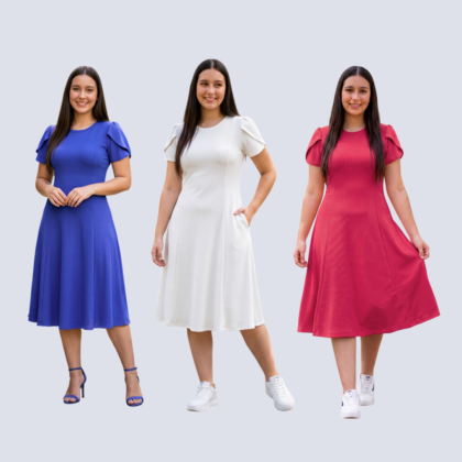 VESTIDOS AURA