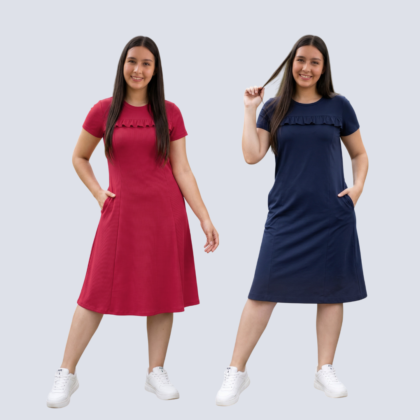 VESTIDO ELSA