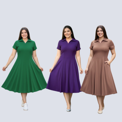 VESTIDOS ROSELLA