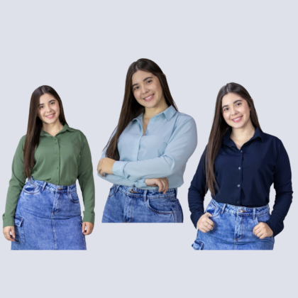 CAMISAS CORE