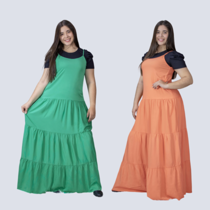VESTIDOS MAR