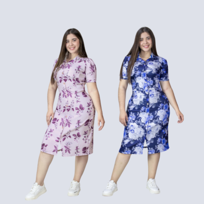 VESTIDOS  XIANA