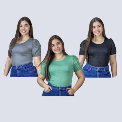 BLUSA PRISMA