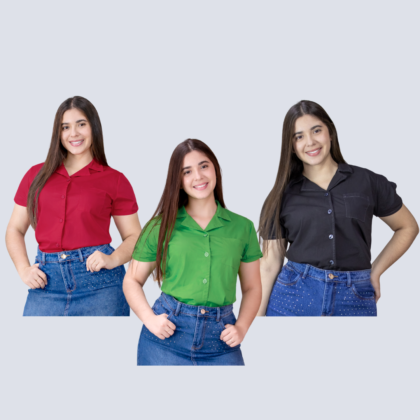 CAMISA KORA