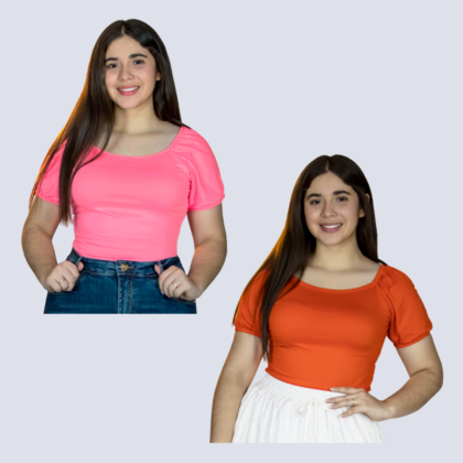 BLUSAS MEGA