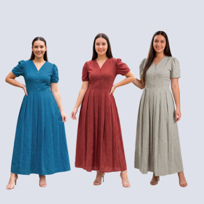 VESTIDO LUCIA
