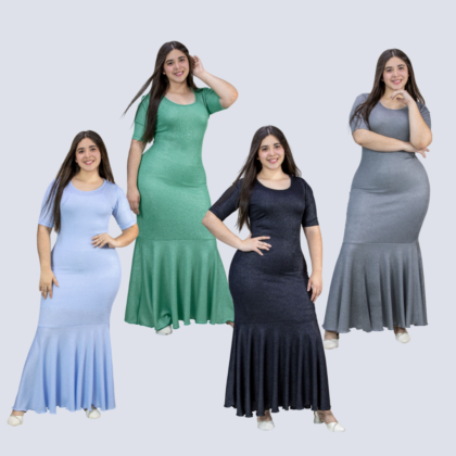 VESTIDOS EMMA