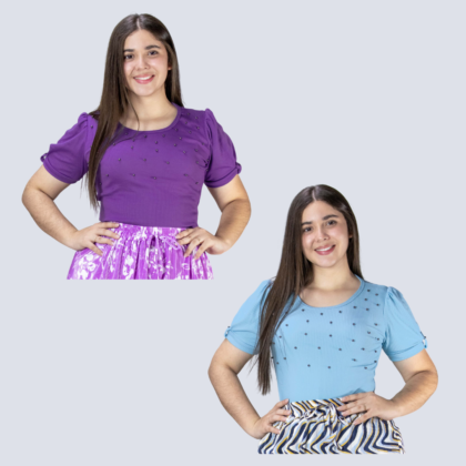 BLUSAS AZUCENA