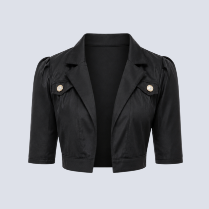 CHAQUETAS CON MANGA
