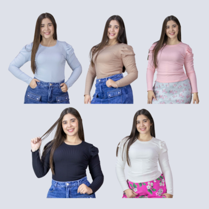 BUZOS DULCE