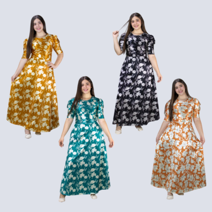 VESTIDOS AMBAR