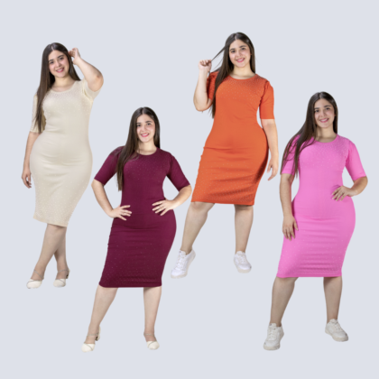 VESTIDOS SIRIO