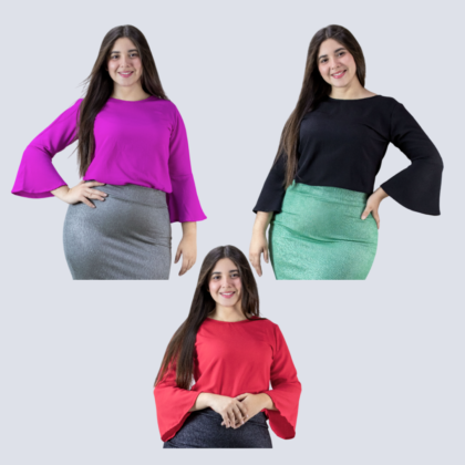 BLUSAS SOFI