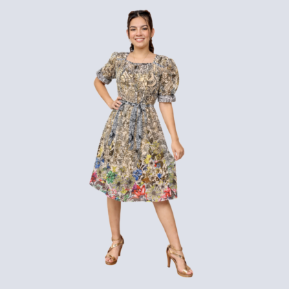 VESTIDOS BOHEMIO