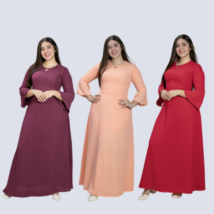 VESTIDOS CLOE