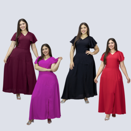 VESTIDOS JAEL