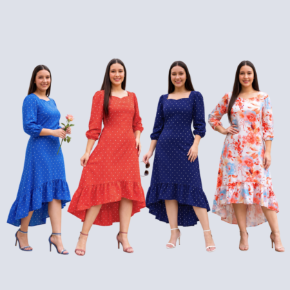 VESTIDO GISELLEL
