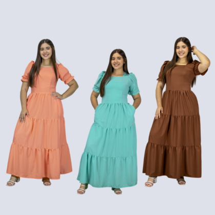 VESTIDOS PRINCESA