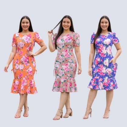 VESTIDOS ELOWEN