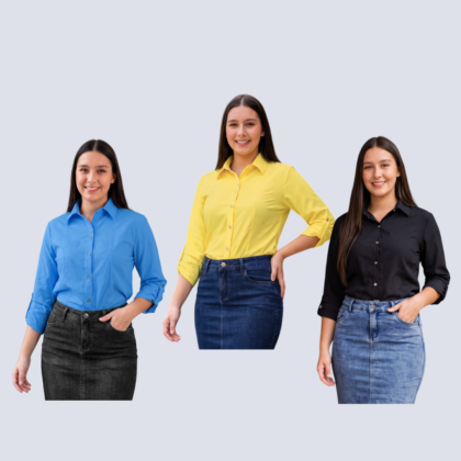 CAMISA TULIPAN