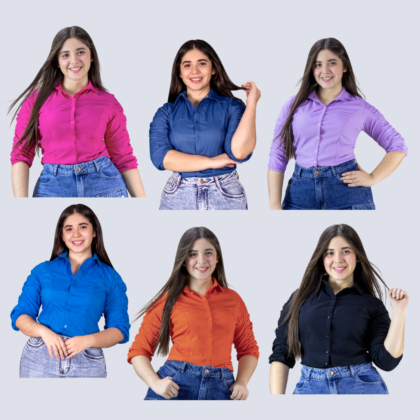 CAMISAS	CITRUS