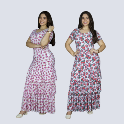 VESTIDOS CRISTAL