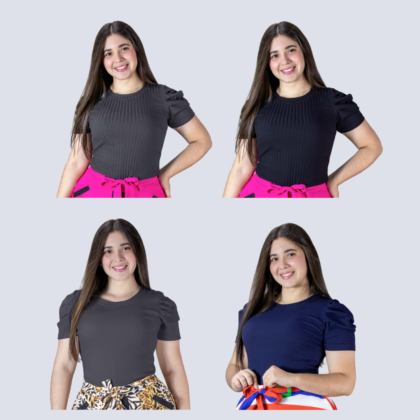 BLUSA CHERRY
