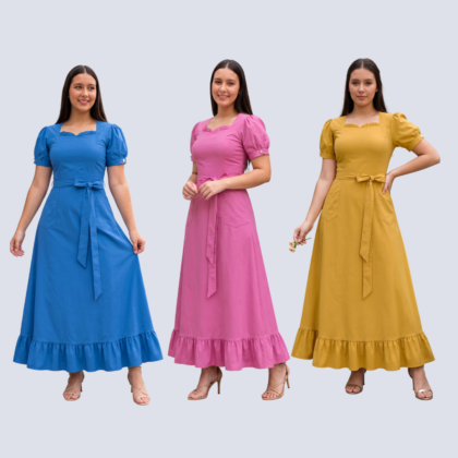 VESTIDOS MIA