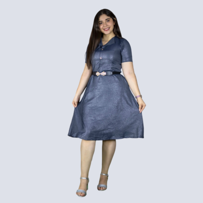 VESTIDO AGUA MARIA
