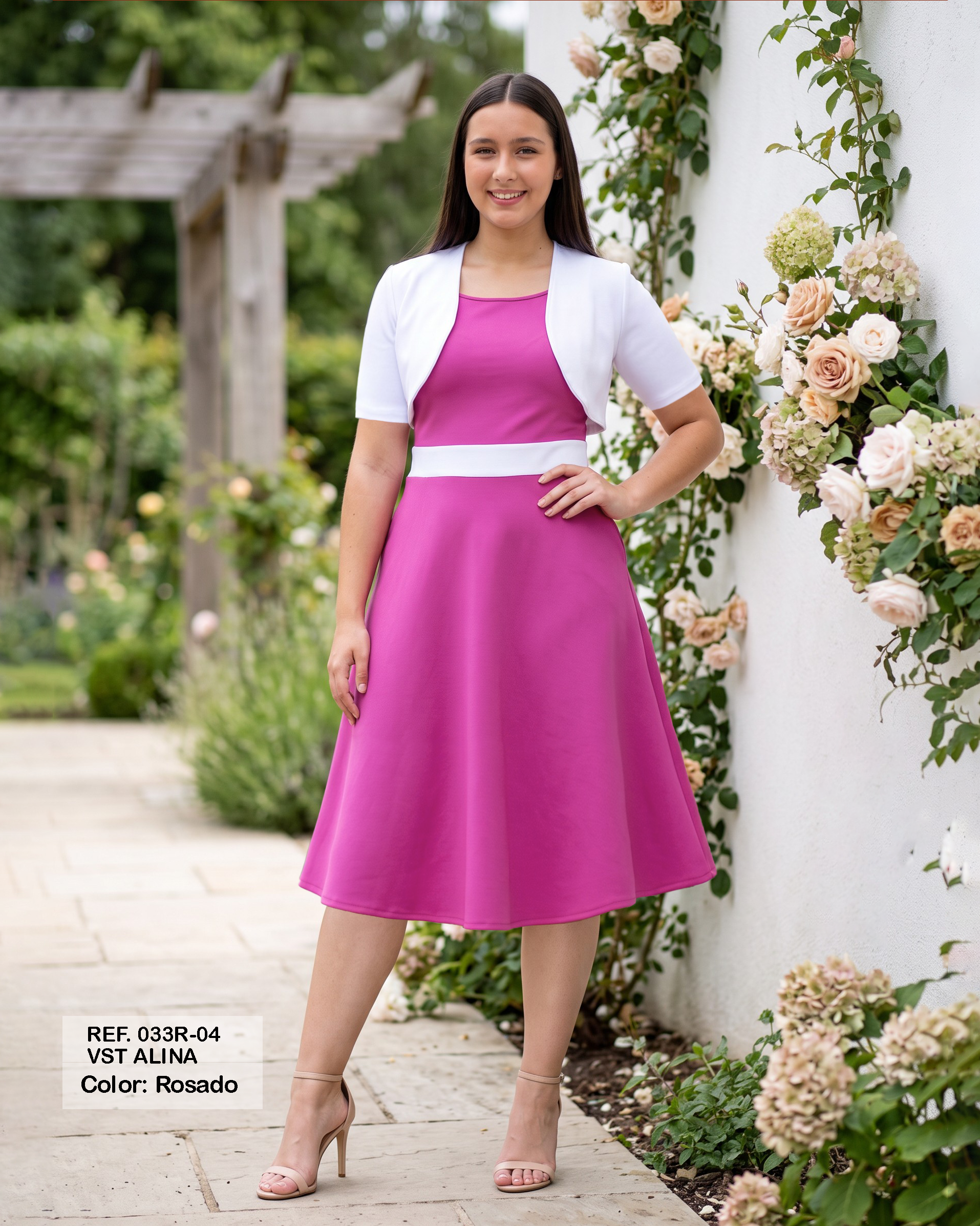 VESTIDOS ALINA - Image 4